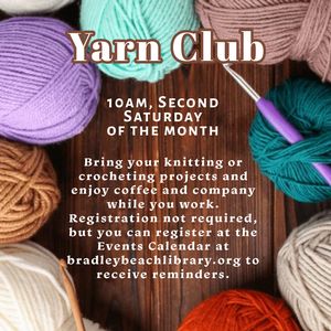 Yarn Club
